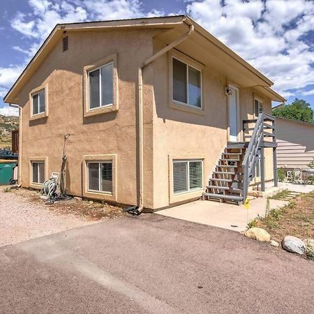 2Br Garden-Level Great Outdoors Dog Friendly Colorado Springs Exterior foto