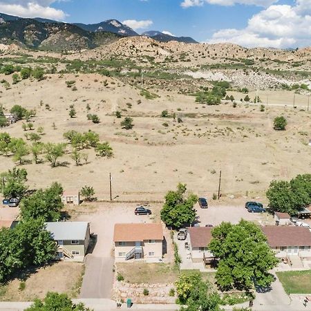 2Br Garden-Level Great Outdoors Dog Friendly Colorado Springs Exterior foto