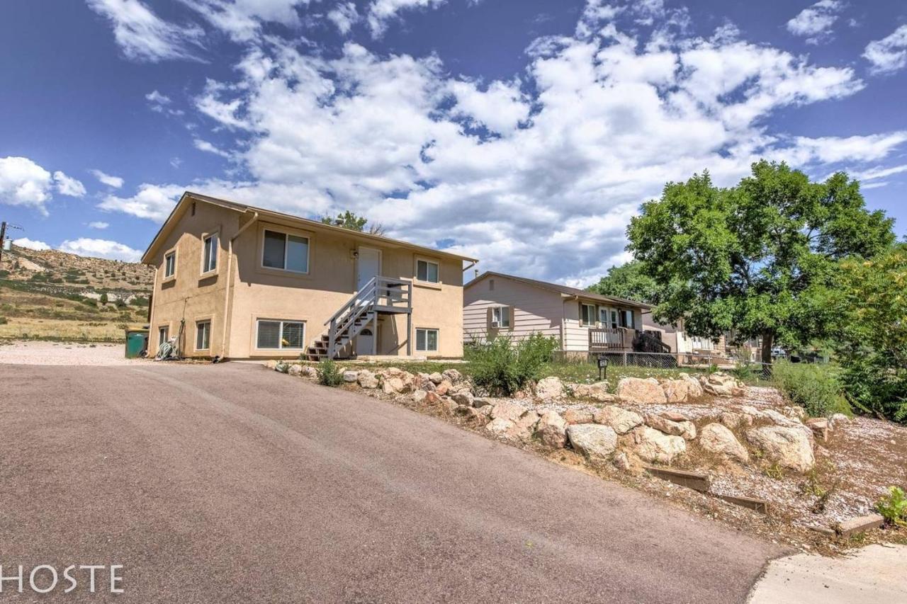 2Br Garden-Level Great Outdoors Dog Friendly Colorado Springs Exterior foto