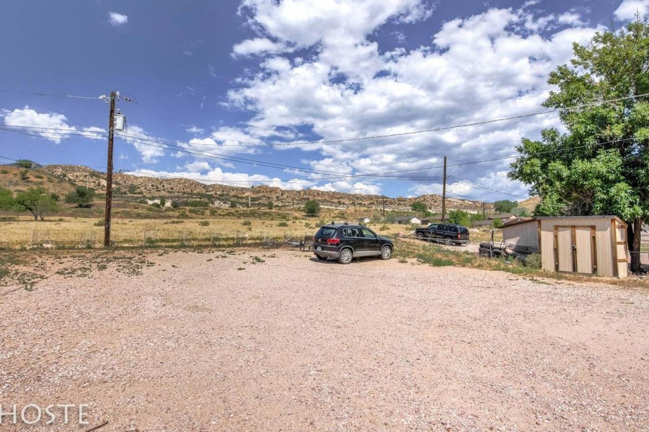2Br Garden-Level Great Outdoors Dog Friendly Colorado Springs Exterior foto