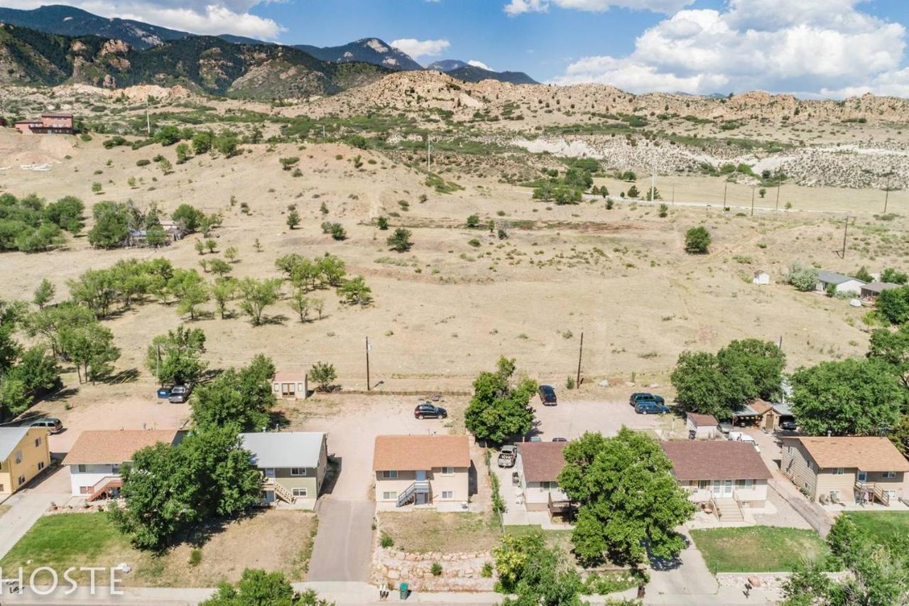 2Br Garden-Level Great Outdoors Dog Friendly Colorado Springs Exterior foto