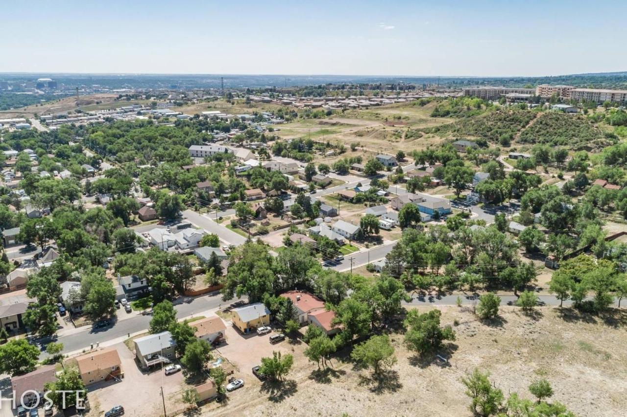 2Br Garden-Level Great Outdoors Dog Friendly Colorado Springs Exterior foto