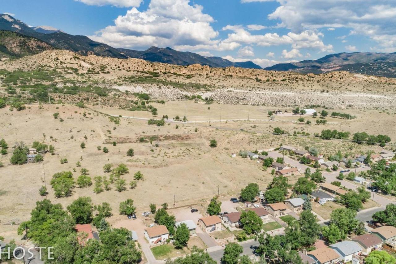 2Br Garden-Level Great Outdoors Dog Friendly Colorado Springs Exterior foto