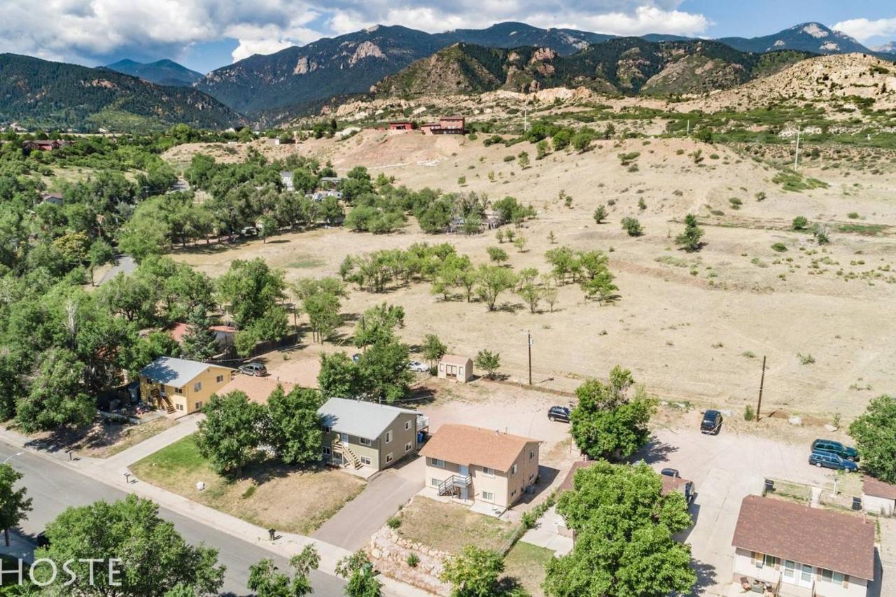 2Br Garden-Level Great Outdoors Dog Friendly Colorado Springs Exterior foto