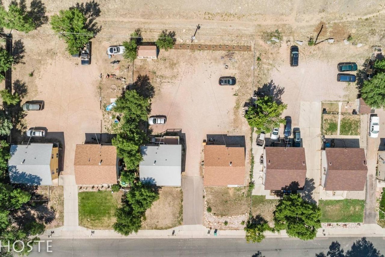 2Br Garden-Level Great Outdoors Dog Friendly Colorado Springs Exterior foto